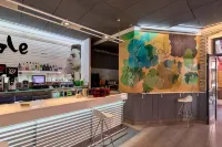 The Book Factory Hostel
