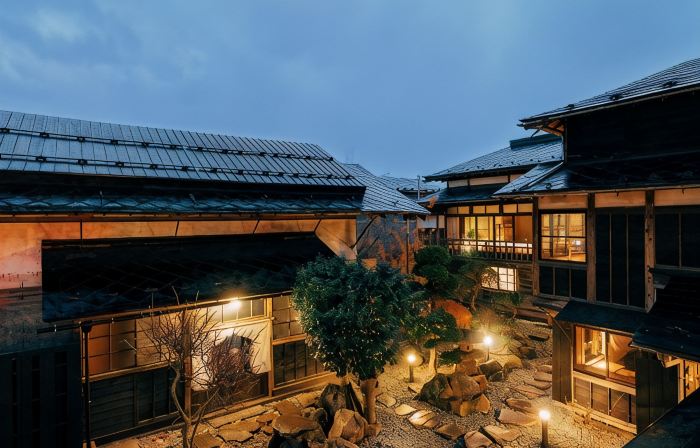 Moricho Ryokan