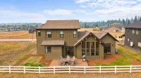 Brand New 3600 SF 3-Primary Suite Mountain Getaway