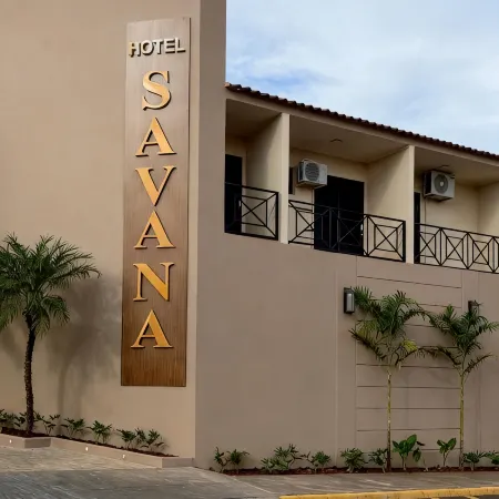 Savana Park Hotel