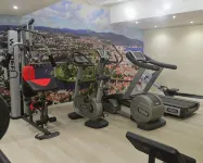 貝克裡艾特貝斯特韋斯特優質飯店 - 健身房