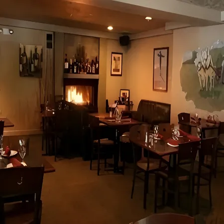 Alpenhof Lodge