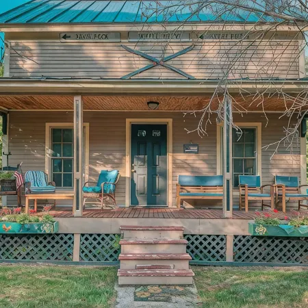4BR Bartlett. Near Attitash & Saco River. Sleeps 10+