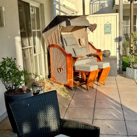 Vacation apartment Domizil - Time out at the Schlart