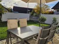 4-star Ott vacation apartment - with separate garden - at the foot of the Buchenberg Hotels in Halblech