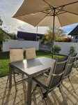 4-star Ott vacation apartment - with separate garden - at the foot of the Buchenberg