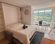 Newly renovated apartment 10 minutes from Collioure market. Ideal for families. - 2성급
