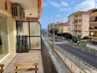 At 2 minutes from the beach of Segur de Calafell. Ideal apartment for a family.