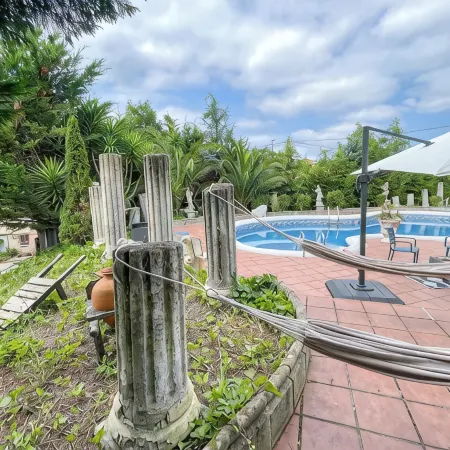 Ebano&Marfil Suite Home. A different kind of villa.