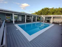Charming 1-Bedroom Apartment on Beautiful St. Croix, USVI with Pool & Ocean View - Swimmingpools