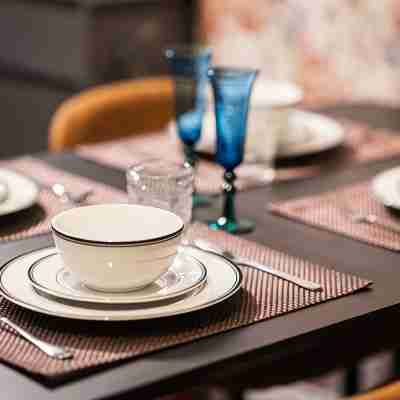 Property located in Brighton city centre, in close proximity to main attractions Dining/Meeting Rooms