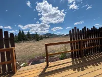 Escape to the Choosey Moose Cabin in the mountains of Dubois, WY - Chalets