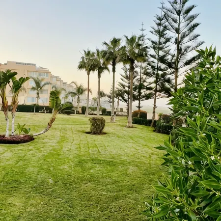 Bouznika Escape: Vue Océan, Bassin Privé, Plage, Surf, Piscine, Randonnée & Vélo