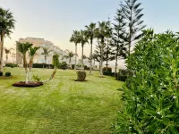 Bouznika Escape: Vue Océan, Bassin Privé, Plage, Surf, Piscine, Randonnée & Vélo - 3 étoiles