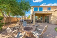 5BR Retreat w/ Private Hot Tub & Community Pool!