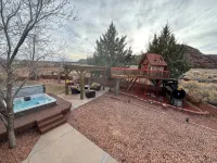 Gunsmoke Hideout