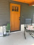 Dominic House, a charming VRBO in Krebs, Oklahoma - 4-Star