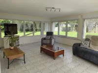Vacation Home 3 km from the Sea, in Brittany in Plestin-Les-Grèves