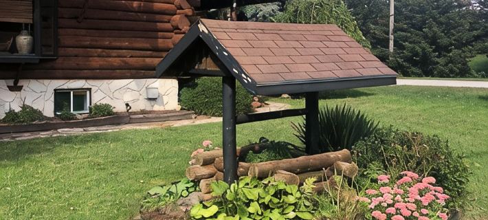 4 Season/4 bedroom  Log Home in Southampton. Walking distance to downtown/beach Hotels in Bruce County