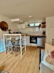 Nid Douillet de 45 m2, Centre-ville, 2 Chambres - Apartments