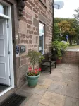 2 Bedroom, Ground Floor Property Build Around 1860, Within The Village Of Edzell - Apartments