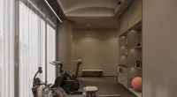 Atour Hotel Haining Xiasha Lan Park - Gym
