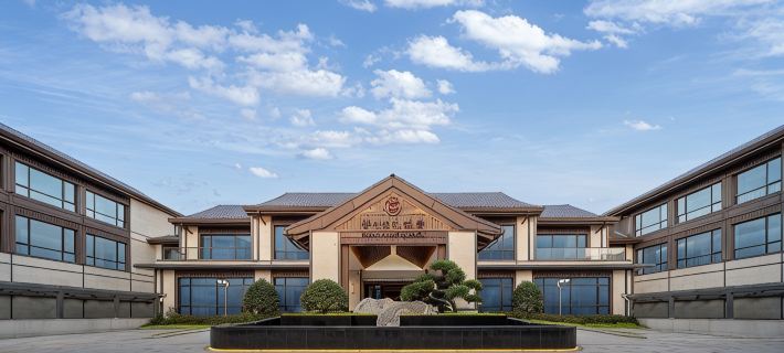Grand House Quzhou (Fushan West) Hotel a Quzhou
