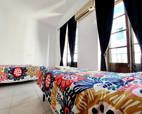 Arc House Ribera Hotels near Corredera Square