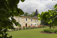 Maison d'hôtes de Charme les Bruhasses