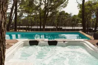Pinadria Camping Resort - Beach