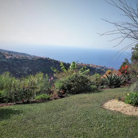 "Zen" atmosphere with breathtaking views.