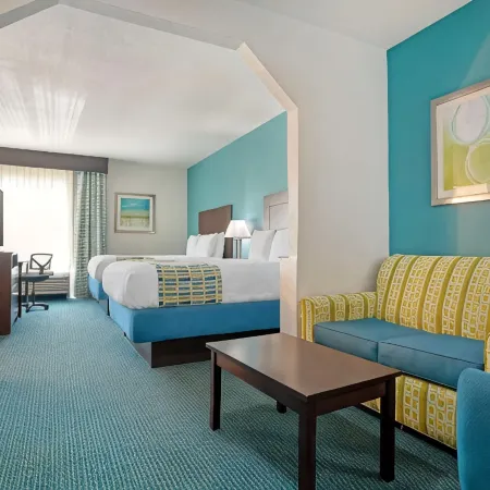 Best Western Plus Blue Angel Inn
