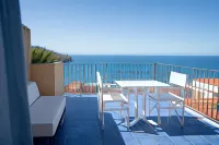 Hotel Santa Caterina - Havudsigt