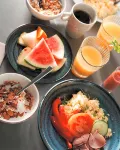 Quality Hotel Globe - breakfast