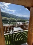 Appartement 4 Personnes Calme Avec une Belle vue sur la Montagne - 3-Star
