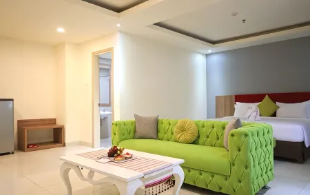 Moritz Hotel Rsab Harapan Kita