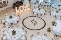 Eurostars Gran Hotel la Toja - Aamiainen