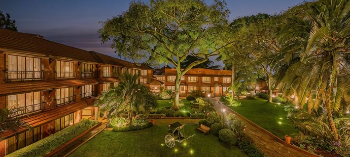 Fairmont the Norfolk Ξενοδοχεία στην πόλη Ναϊρόμπι