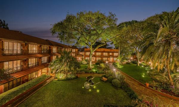 Fairmont the Norfolk
