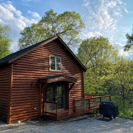 Brook Side Cottage