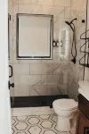 The Ashton is a 1 bed/1 bath open concept apartment. Hotel di 