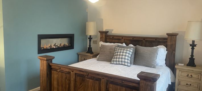 Newly renovated house on Little Red River. Deck overlooking dock with boat slip! Hotels in Cleburne County
