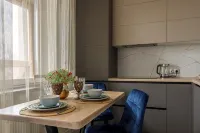EvroUjut 2-komn v novom dome i rajone Apartments - 2-Star