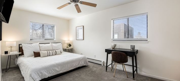 Perfect Spot! Walk to Pearl Street, CU, Google & hiking! Hotels in Boulder