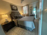 Guest Favorite • Beachfront Luquillo Condo • Walk to Kioskos & El Yunque