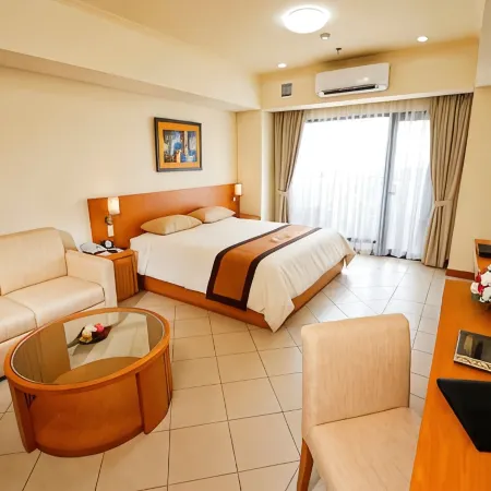 Puri Kiic Golf View Hotel