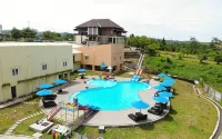 Asoka Resort Ketapang Banten - pantai
