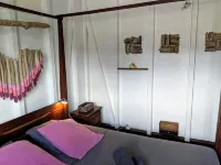 Villa Bois Zen: charming tropical accommodation (500 m from the beach)