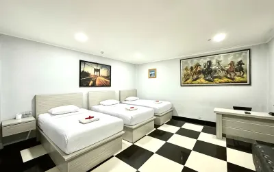 Aquatel Hotel 酒店