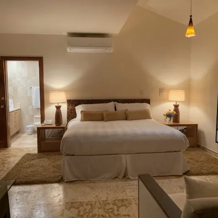 Villa Paraiso Luxurious Beach Front 5BR/6BA Villa @ Dorado Beach Ritz Reserve